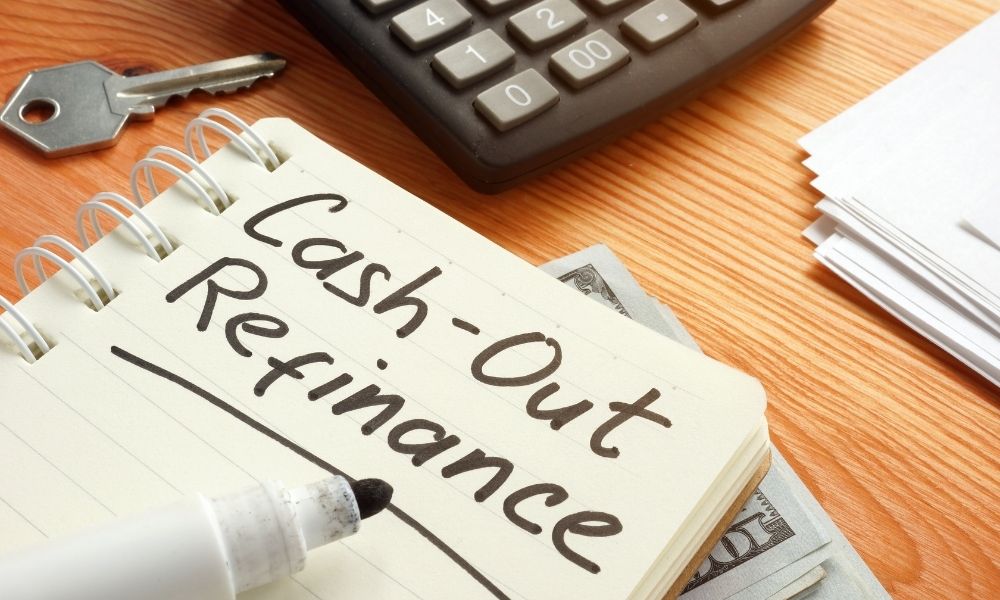 Benefits of Using Cash-Out Refinance for Real Estate