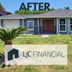 after fix and flip loan houston
