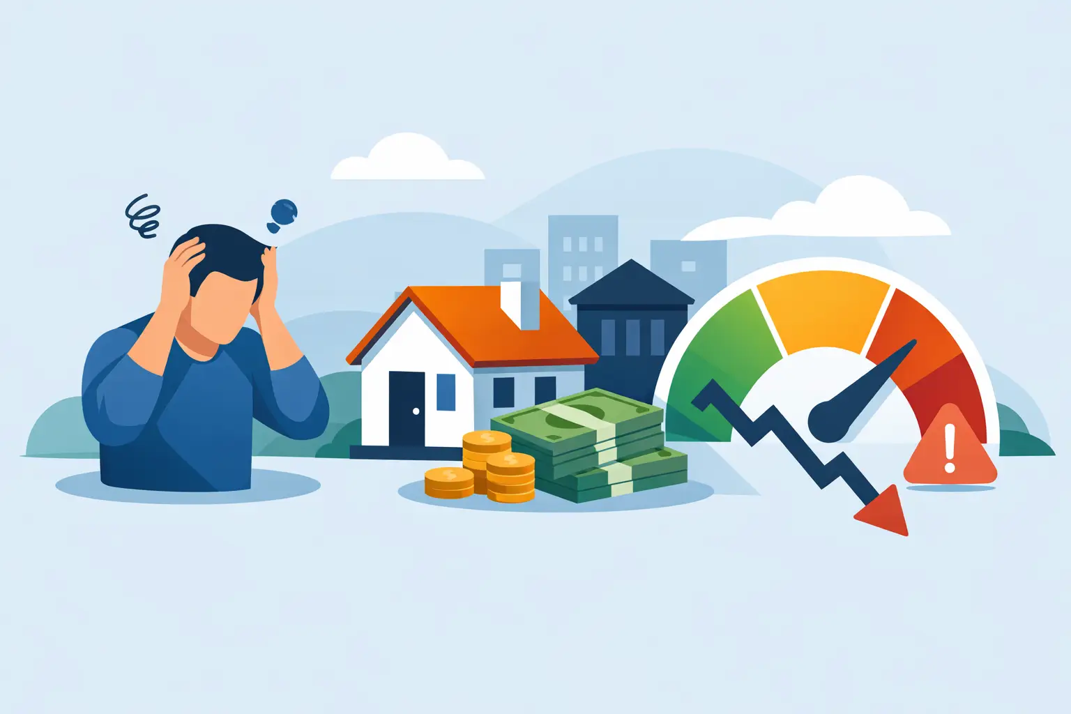 Can You Get a Hard Money Loan With Bad Credit?