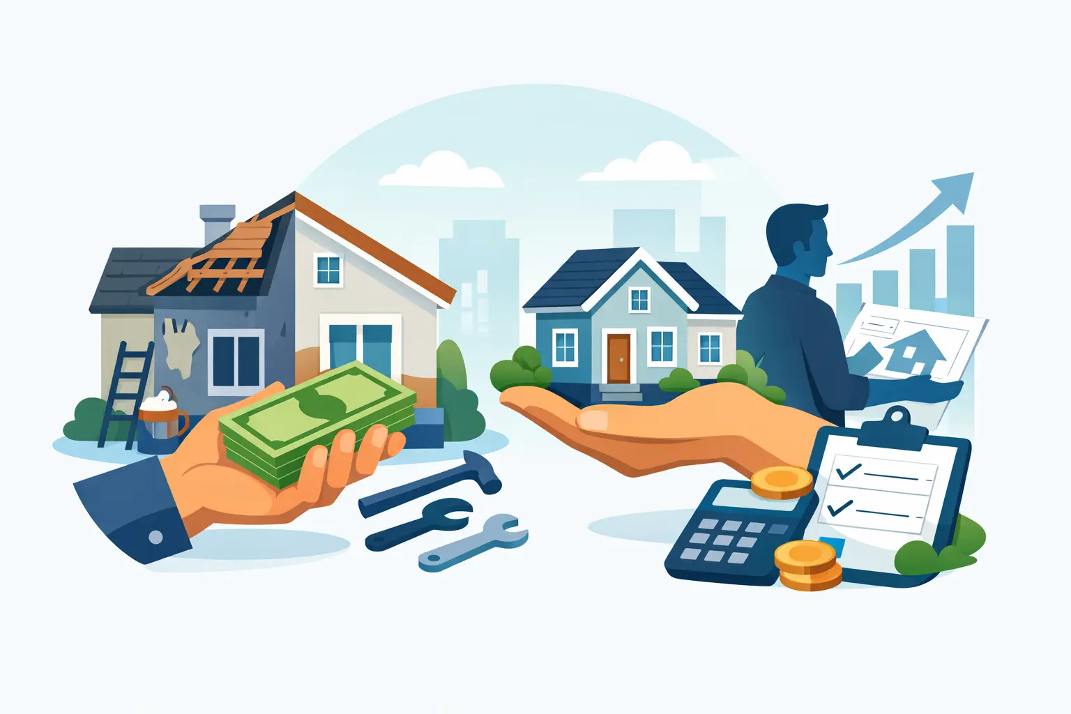 Fix and Flip Loans for Beginners Explained