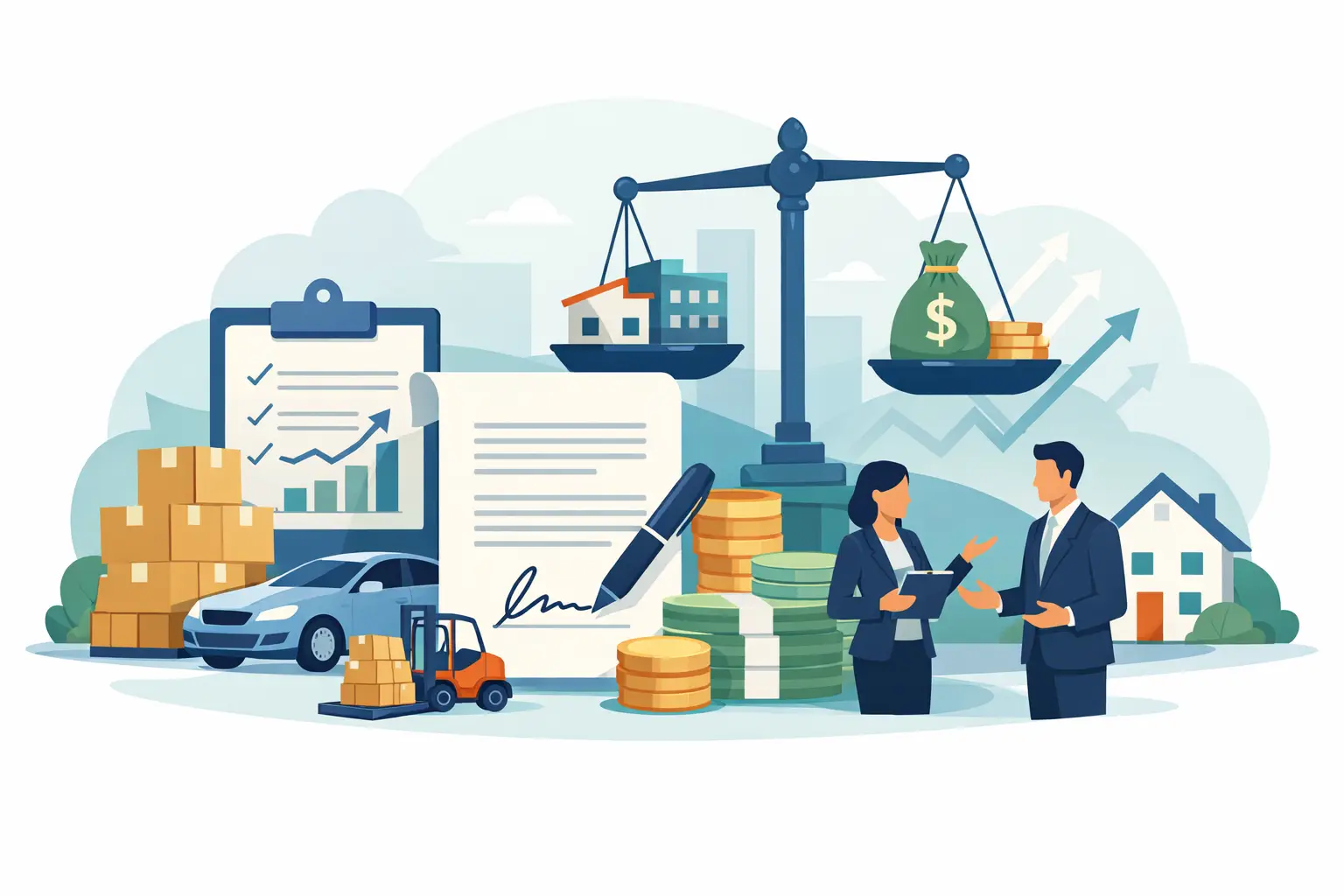 How Does Asset Based Lending Work?