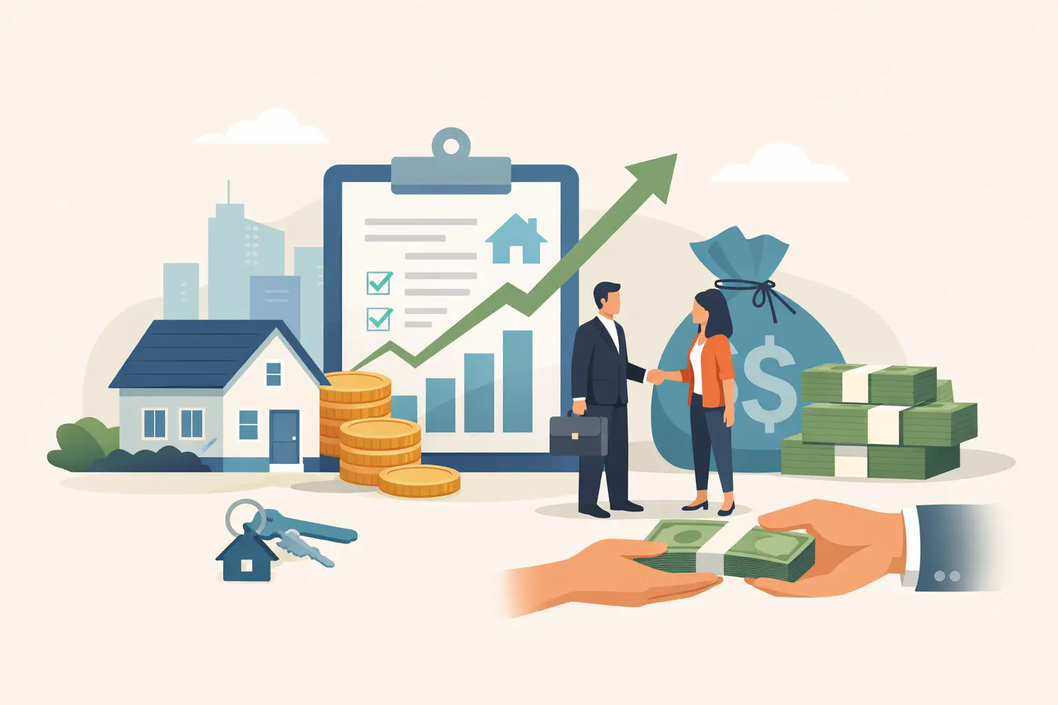What to Know About Hard Money Loans