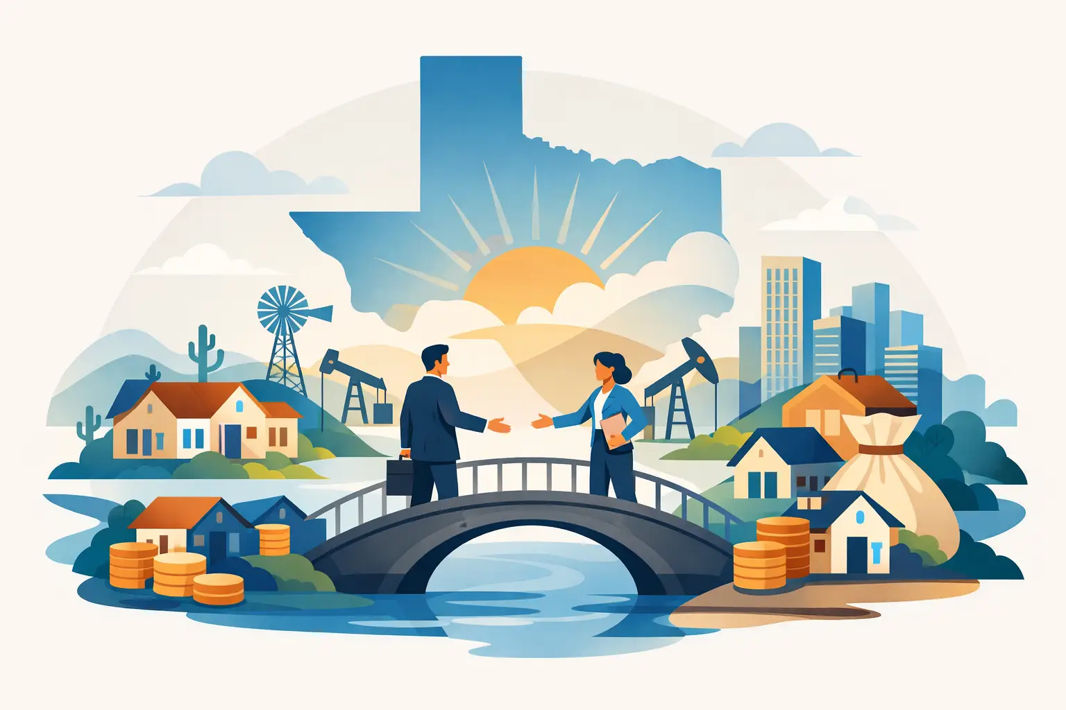 Bridge Loans Texas Investors Can Use Fast