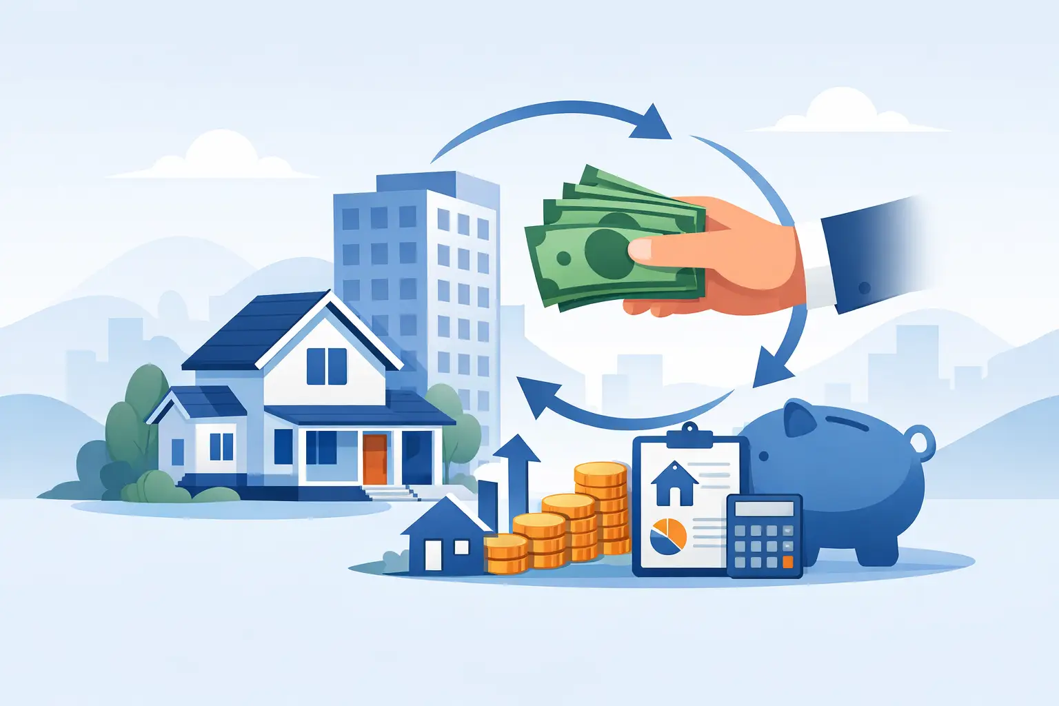 Cash Out Refinance for Investors Explained
