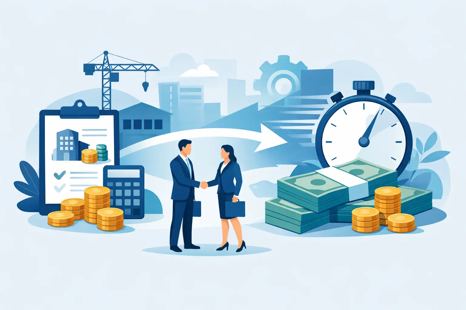 How Asset Based Lenders Fund Faster Deals