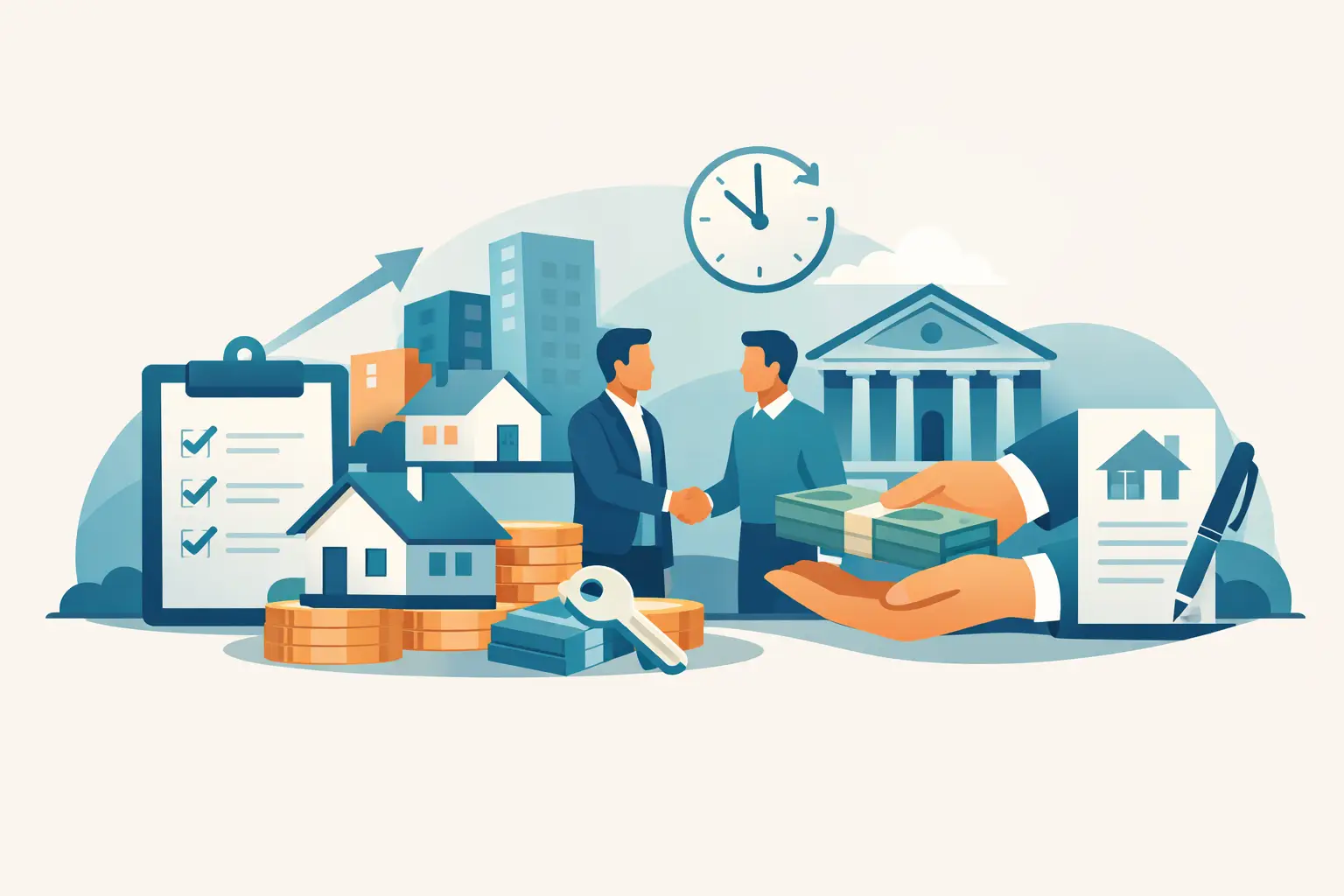 How the Hard Money Loan Process Works