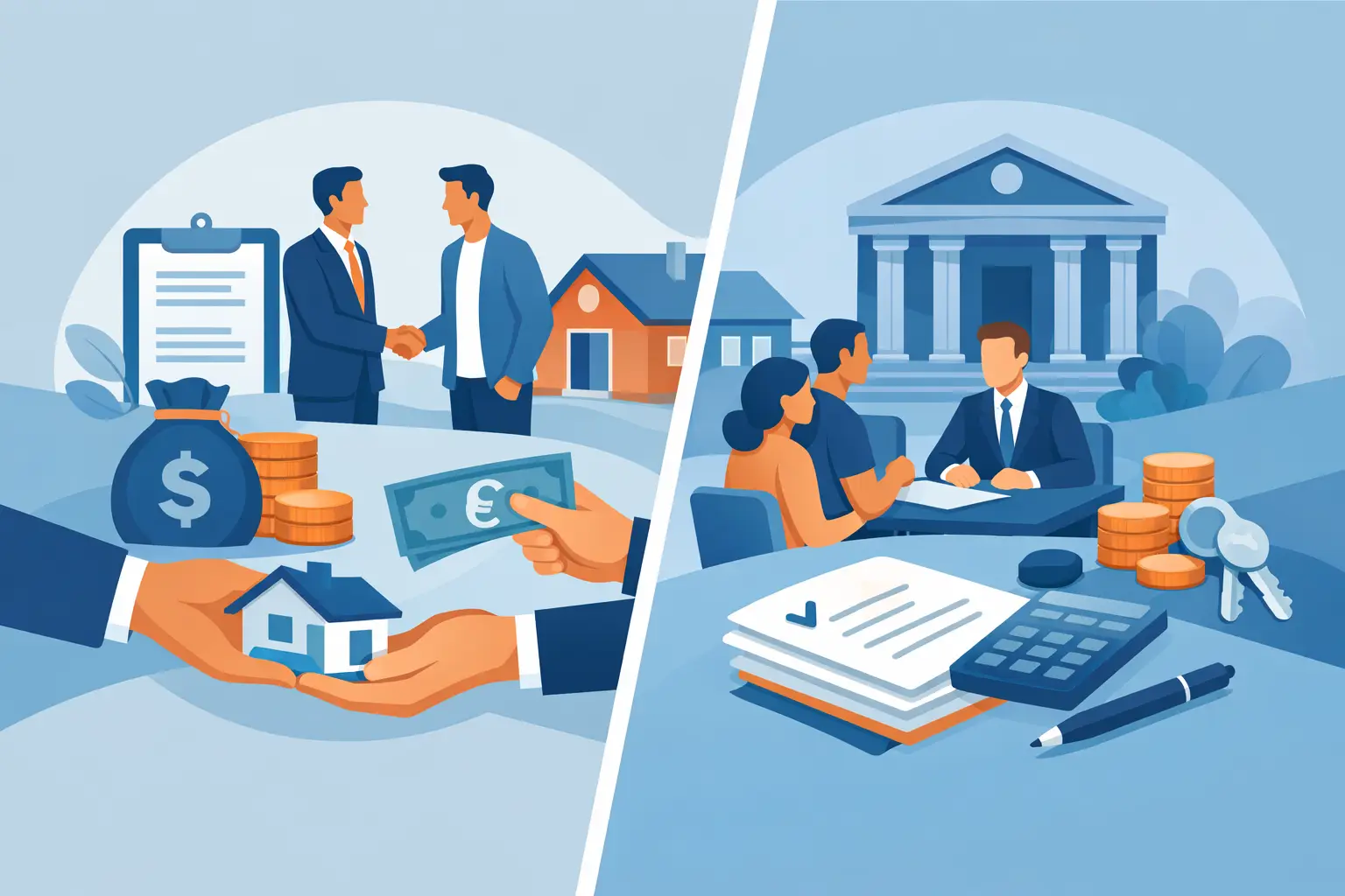 Private Lending vs Bank Financing