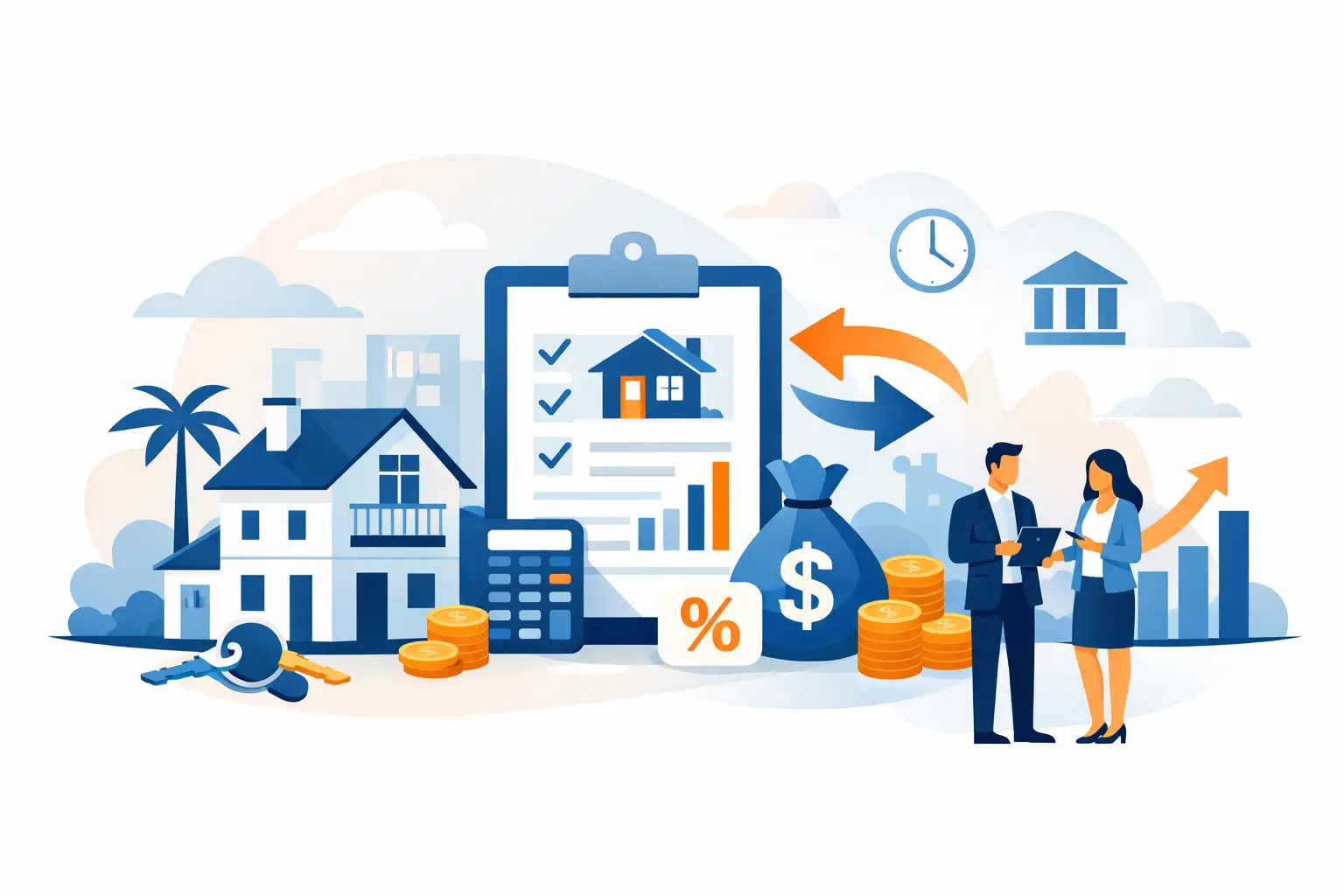 Rental Property Refinance Options Explained