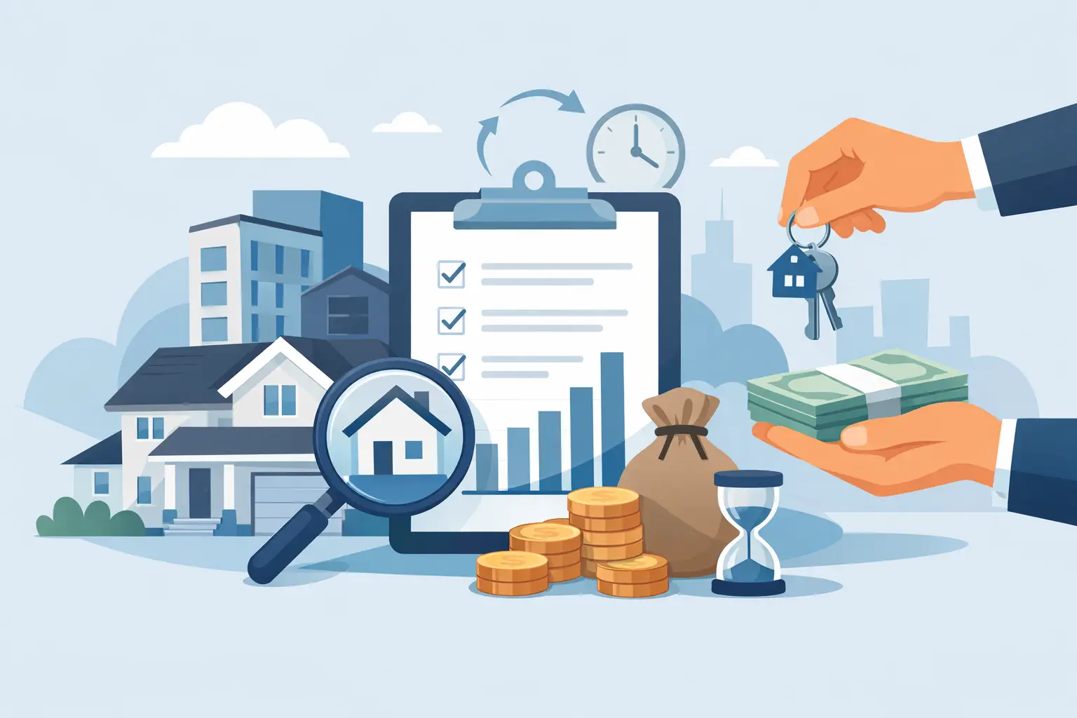 Short Term Real Estate Financing Explained