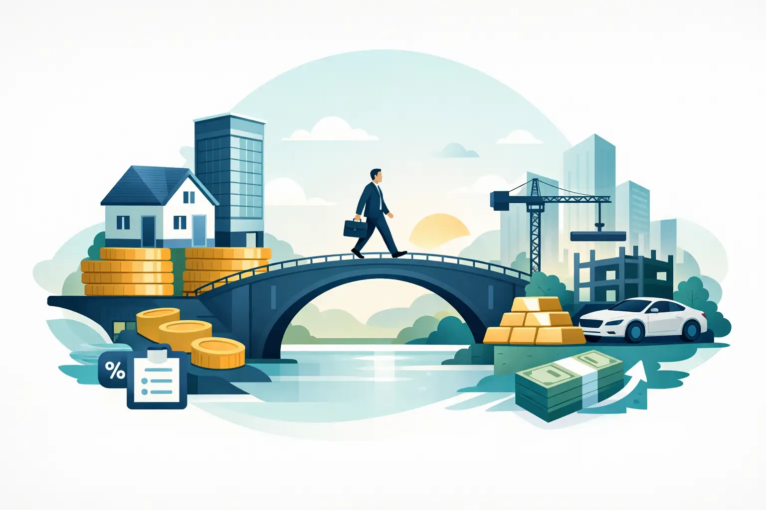 What Is Asset Based Bridge Lending?