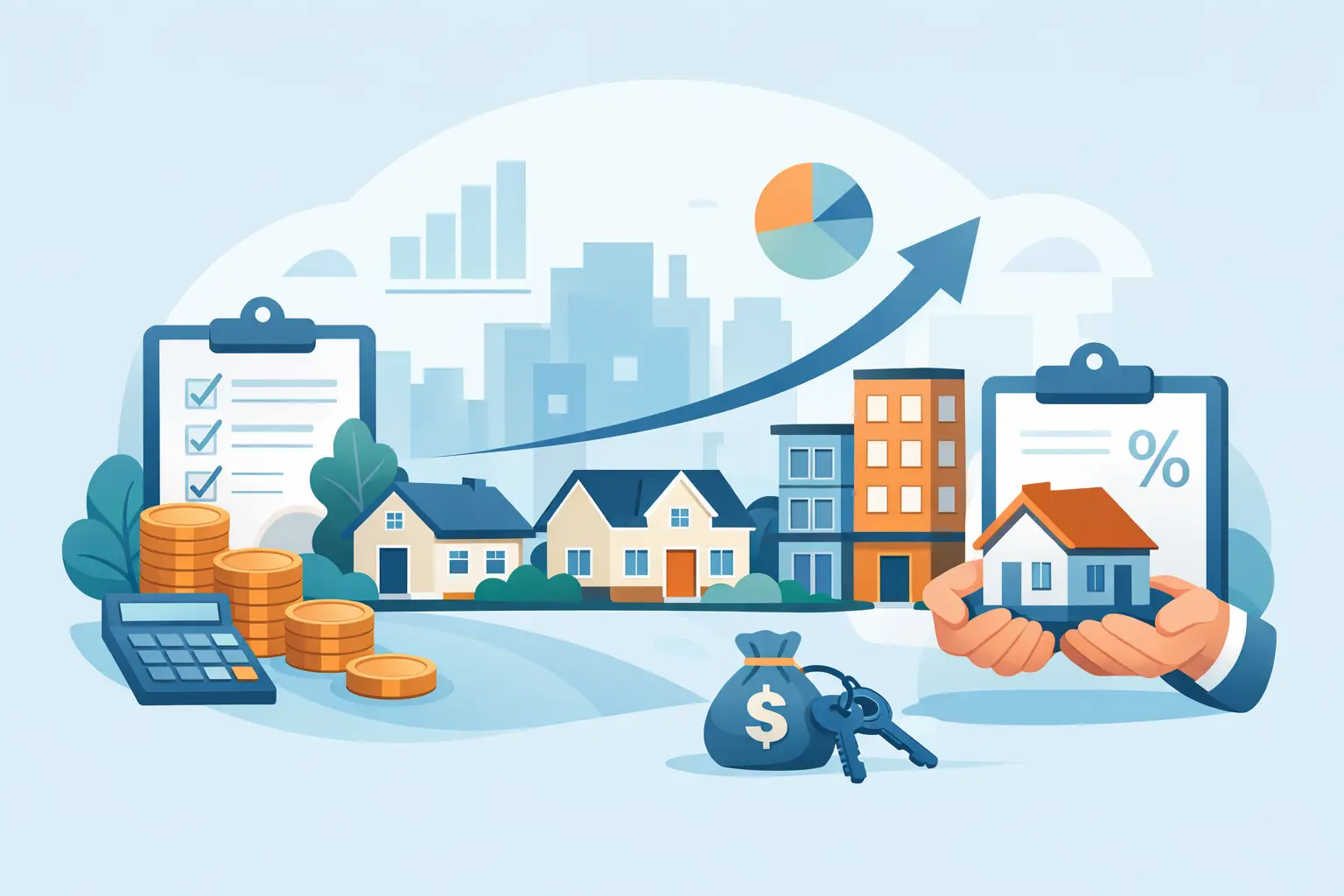 Best Loans for a Rental Portfolio That Can Scale