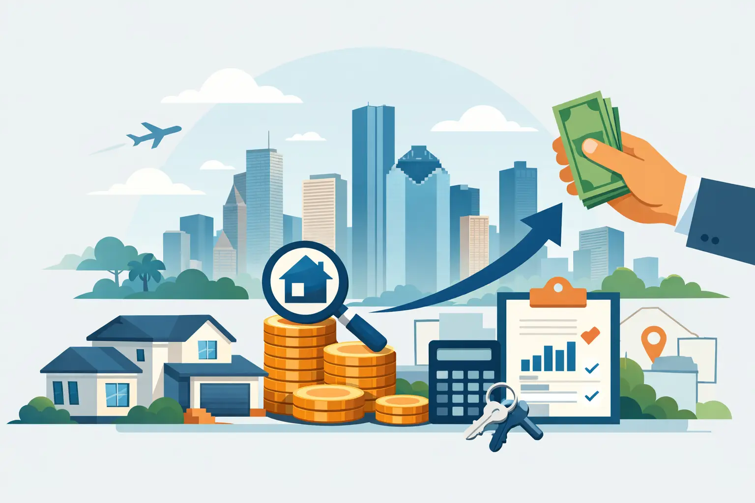 Houston Investment Property Financing That Moves
