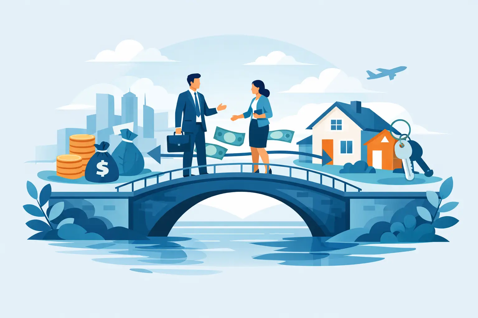 How to Use Bridge Financing for Fast Deals